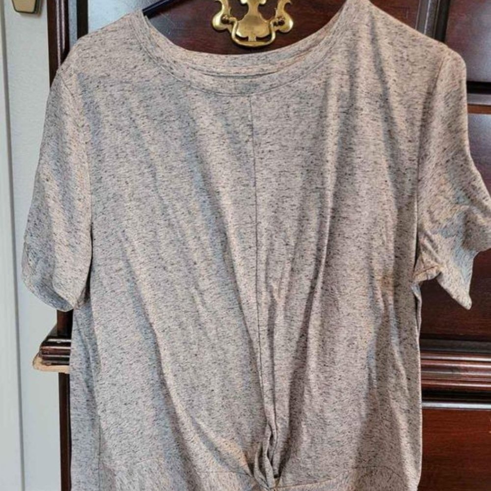 Grey Top